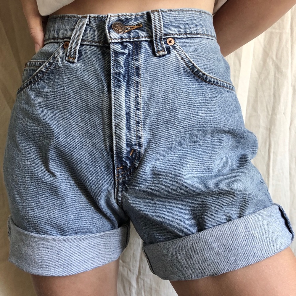 Vintage orange tab Levi’s